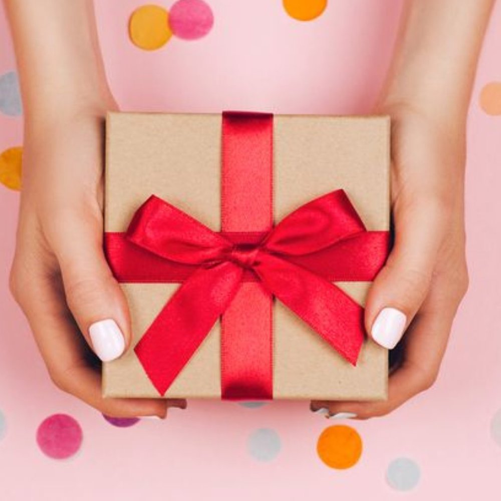Professional Gift Wrapping!